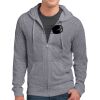 Jersey Full Zip Hoodie Thumbnail