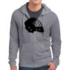 Jersey Full Zip Hoodie Thumbnail