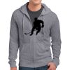 Jersey Full Zip Hoodie Thumbnail