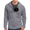 Jersey Full Zip Hoodie Thumbnail