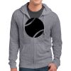 Jersey Full Zip Hoodie Thumbnail