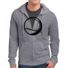 Jersey Full Zip Hoodie Thumbnail