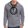Jersey Full Zip Hoodie Thumbnail