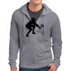 Jersey Full Zip Hoodie Thumbnail