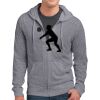 Jersey Full Zip Hoodie Thumbnail