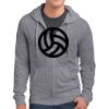 Jersey Full Zip Hoodie Thumbnail