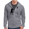 Jersey Full Zip Hoodie Thumbnail
