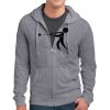 Jersey Full Zip Hoodie Thumbnail