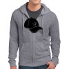 Jersey Full Zip Hoodie Thumbnail