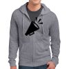 Jersey Full Zip Hoodie Thumbnail