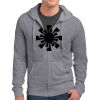 Jersey Full Zip Hoodie Thumbnail