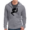 Jersey Full Zip Hoodie Thumbnail