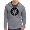 Jersey Full Zip Hoodie Thumbnail