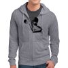 Jersey Full Zip Hoodie Thumbnail