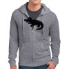 Jersey Full Zip Hoodie Thumbnail