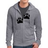 Jersey Full Zip Hoodie Thumbnail