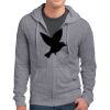 Jersey Full Zip Hoodie Thumbnail