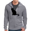 Jersey Full Zip Hoodie Thumbnail