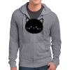 Jersey Full Zip Hoodie Thumbnail