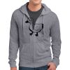 Jersey Full Zip Hoodie Thumbnail