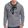 Jersey Full Zip Hoodie Thumbnail