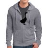 Jersey Full Zip Hoodie Thumbnail