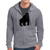 Jersey Full Zip Hoodie Thumbnail