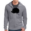 Jersey Full Zip Hoodie Thumbnail