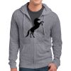 Jersey Full Zip Hoodie Thumbnail