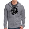 Jersey Full Zip Hoodie Thumbnail