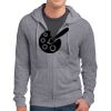 Jersey Full Zip Hoodie Thumbnail