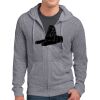 Jersey Full Zip Hoodie Thumbnail