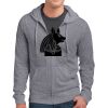 Jersey Full Zip Hoodie Thumbnail