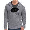Jersey Full Zip Hoodie Thumbnail