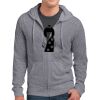 Jersey Full Zip Hoodie Thumbnail