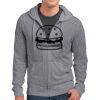 Jersey Full Zip Hoodie Thumbnail
