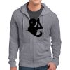 Jersey Full Zip Hoodie Thumbnail