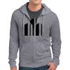 Jersey Full Zip Hoodie Thumbnail
