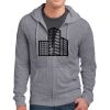 Jersey Full Zip Hoodie Thumbnail