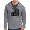 Jersey Full Zip Hoodie Thumbnail