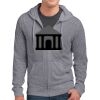 Jersey Full Zip Hoodie Thumbnail