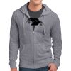 Jersey Full Zip Hoodie Thumbnail