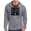Jersey Full Zip Hoodie Thumbnail