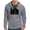 Jersey Full Zip Hoodie Thumbnail