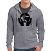 Jersey Full Zip Hoodie Thumbnail