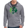 Jersey Full Zip Hoodie Thumbnail
