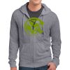 Jersey Full Zip Hoodie Thumbnail