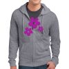 Jersey Full Zip Hoodie Thumbnail