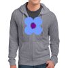 Jersey Full Zip Hoodie Thumbnail