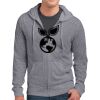 Jersey Full Zip Hoodie Thumbnail